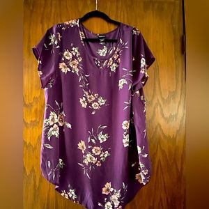 Size 2 Torrid Blouse